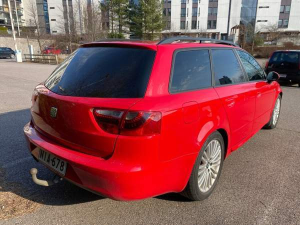 Seat Exeo ST Helsinki - valokuva 3