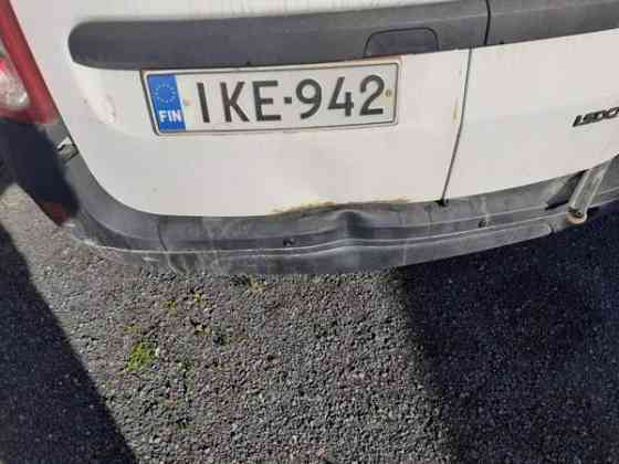 Dacia Logan Van Kankaanpää