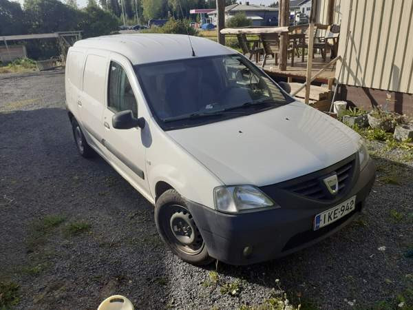 Dacia Logan Van Kankaanpää - photo 8