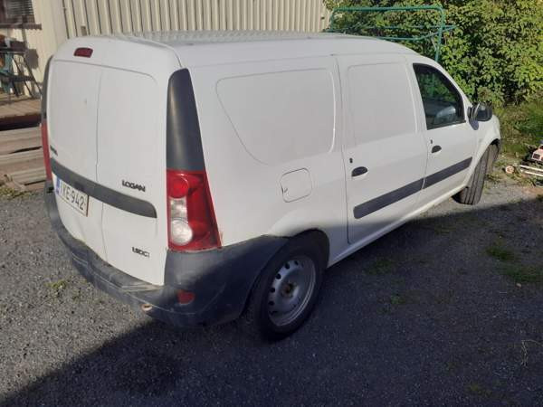 Dacia Logan Van Kankaanpää - изображение 6