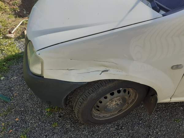 Dacia Logan Van Kankaanpää - изображение 3