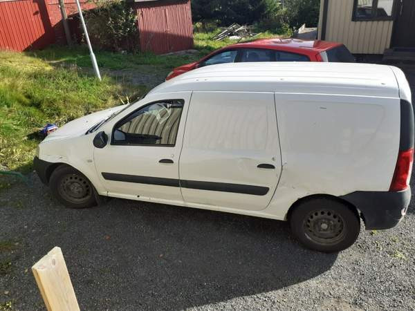 Dacia Logan Van Kankaanpää - изображение 1