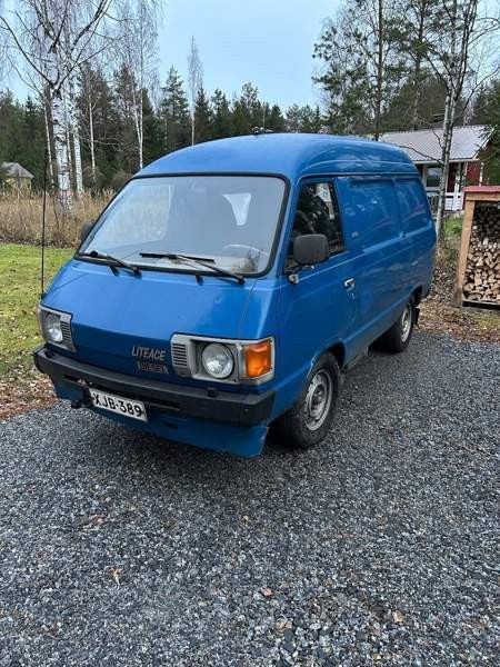 Toyota Liteace Hartola - photo 1