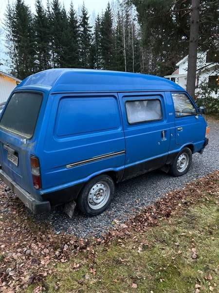 Toyota Liteace Hartola - photo 3