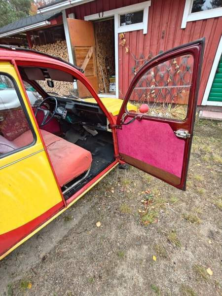 Citroen 2CV Lons-le-Saunier - photo 5