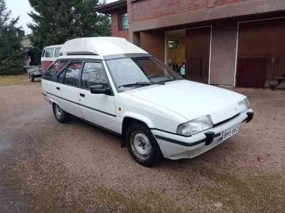 Citroen BX VAN Sarov