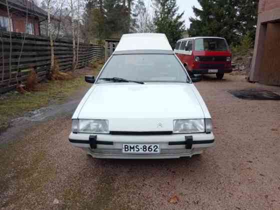Citroen BX VAN Sarov