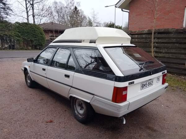 Citroen BX VAN Sarov - photo 7