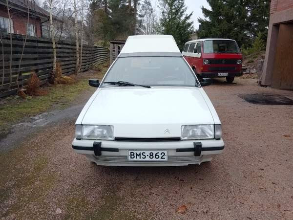 Citroen BX VAN Sarov - photo 3