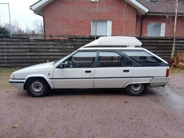 Citroen BX VAN Sarov - valokuva 8