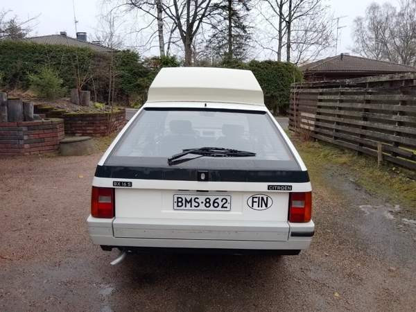 Citroen BX VAN Sarov - valokuva 6