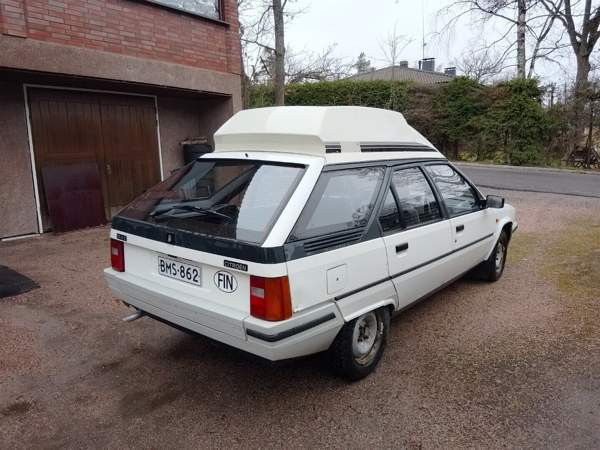 Citroen BX VAN Sarov - valokuva 5