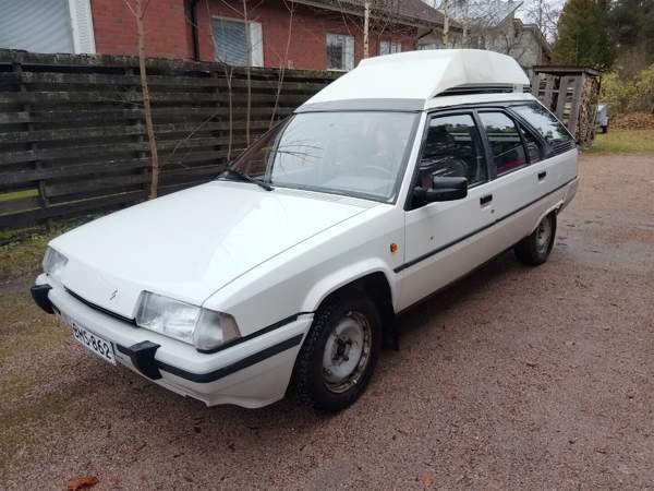 Citroen BX VAN Sarov - valokuva 2