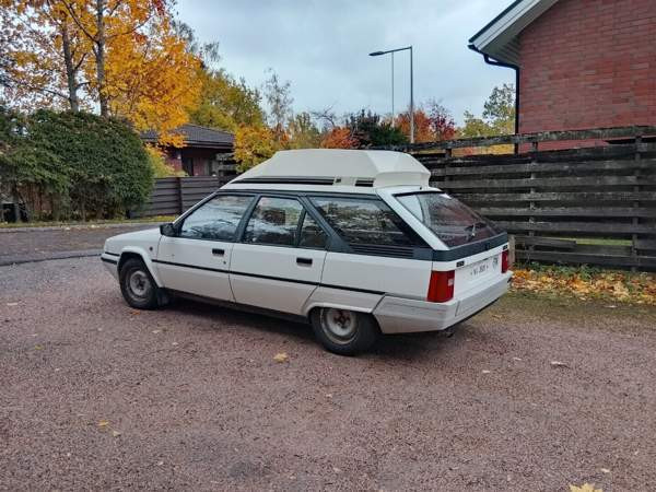 Citroen BX VAN Sarov - valokuva 1