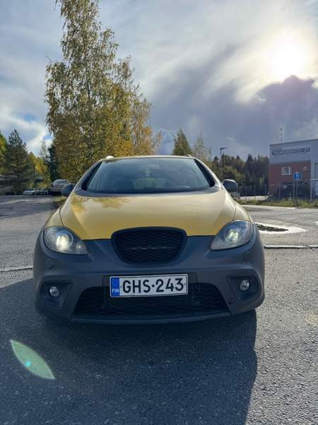 Seat Altea Freetrack Tampere – foto 6
