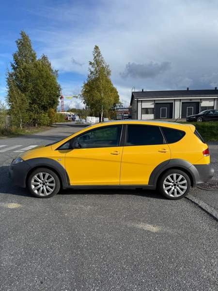 Seat Altea Freetrack Tampere – foto 2