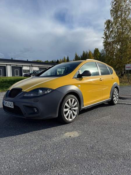 Seat Altea Freetrack Tampere – foto 1
