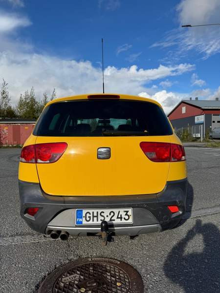 Seat Altea Freetrack Tampere – foto 4