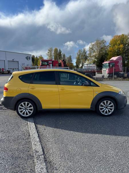Seat Altea Freetrack Tampere – foto 3