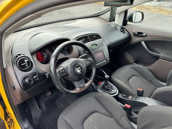 Seat Altea Freetrack Tampere – foto 7