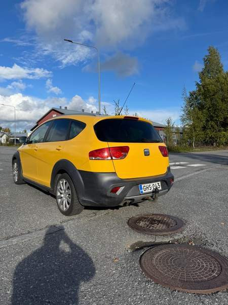 Seat Altea Freetrack Tampere – foto 5