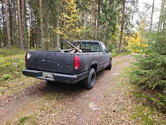 Chevrolet Cheyenne Lapinjärvi