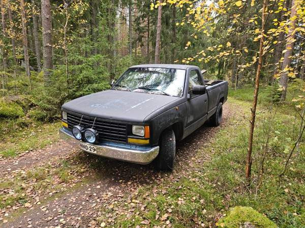Chevrolet Cheyenne Lapinjärvi – foto 1