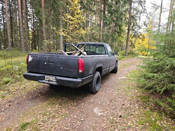 Chevrolet Cheyenne Lapinjärvi – foto 2