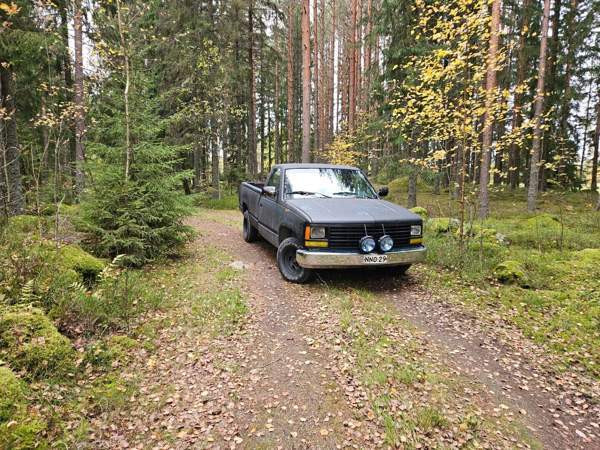 Chevrolet Cheyenne Lapinjärvi – foto 3