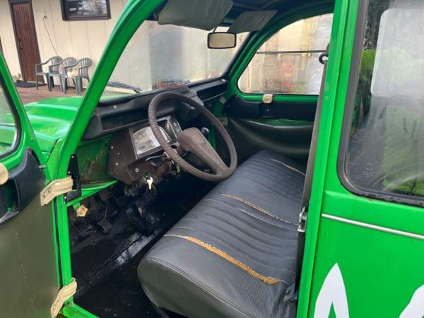 Citroen 2CV Lohja – foto 7