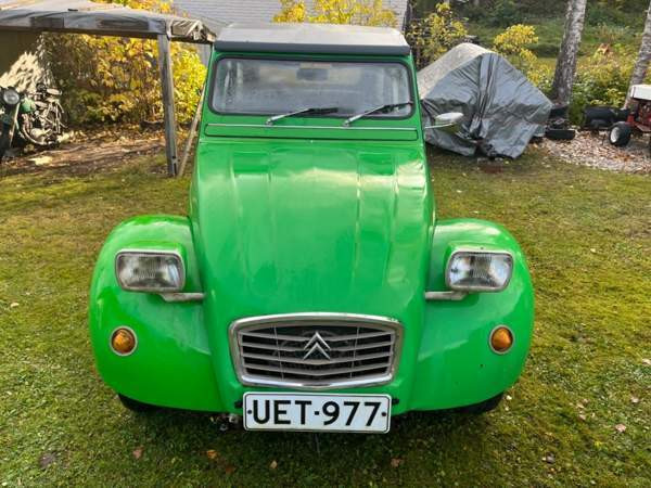 Citroen 2CV Lohja – foto 5