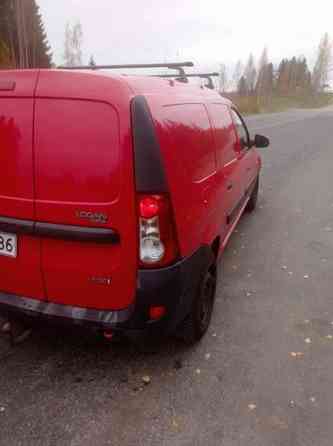 Dacia Logan Van Tampere
