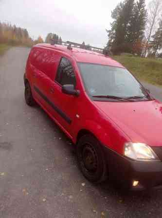 Dacia Logan Van Tampere