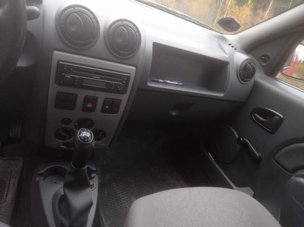 Dacia Logan Van Тампере - изображение 2