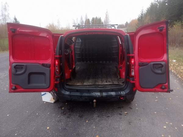 Dacia Logan Van Тампере - изображение 4