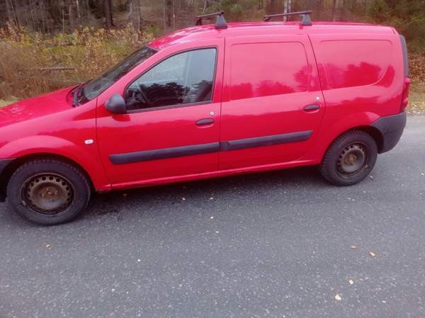 Dacia Logan Van Тампере - изображение 7