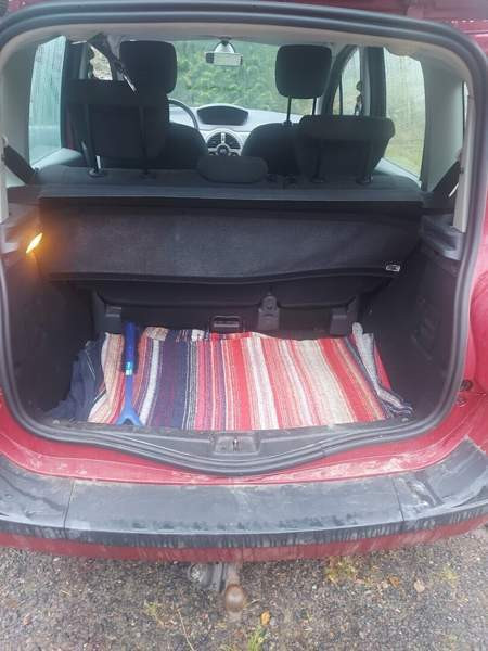 Renault Grand Modus As Salamiyah - valokuva 3