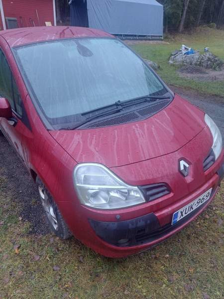 Renault Grand Modus As Salamiyah - valokuva 1