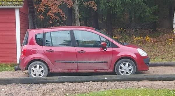 Renault Grand Modus As Salamiyah - valokuva 5