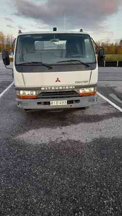 Mitsubishi Canter Lohja