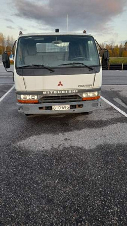 Mitsubishi Canter Лохья - изображение 3