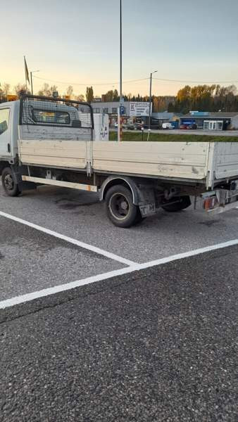 Mitsubishi Canter Lohja - valokuva 4