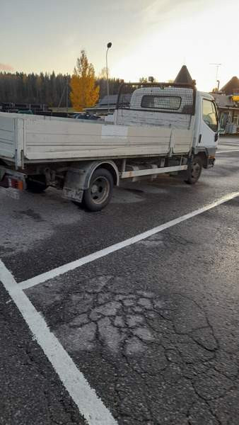 Mitsubishi Canter Lohja - valokuva 2