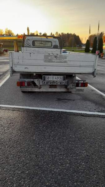 Mitsubishi Canter Lohja - valokuva 1