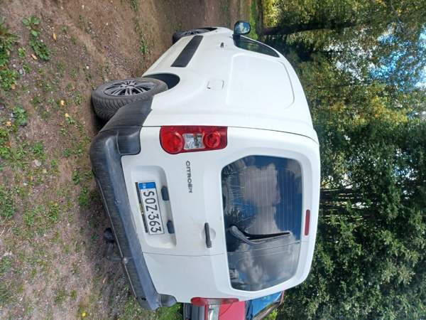 Citroen Berlingo Van Raasepori – foto 5