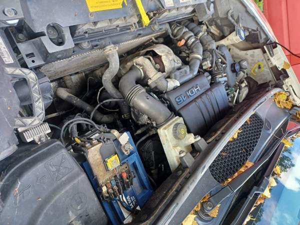 Citroen Berlingo Van Raasepori – foto 8