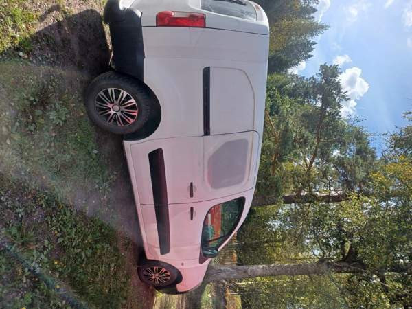 Citroen Berlingo Van Raasepori – foto 6