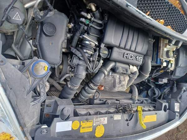 Citroen Berlingo Van Raasepori – foto 7