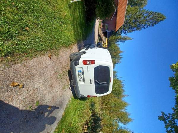 Citroen Berlingo Van Raasepori – foto 1