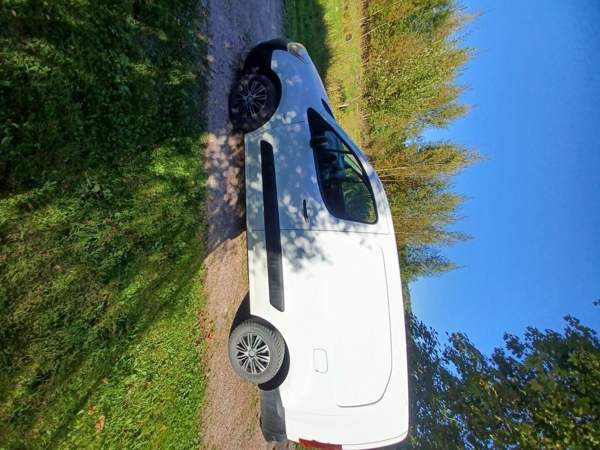 Citroen Berlingo Van Raasepori – foto 3